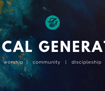 Radical Generation (Youth Ministry)